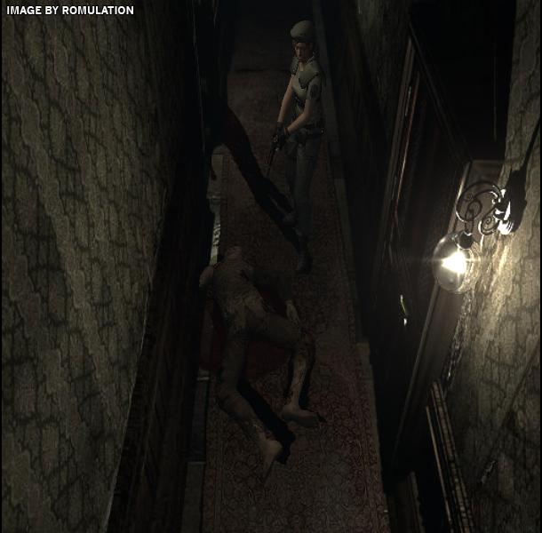 Resident Evil Remaster GC Hacked by RobsonBio45 - DOWNLOAD Disc 1 and 2 [  EXCLUSIVE ] 