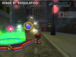 Download Shadow The Hedgehog - GameCube ROM