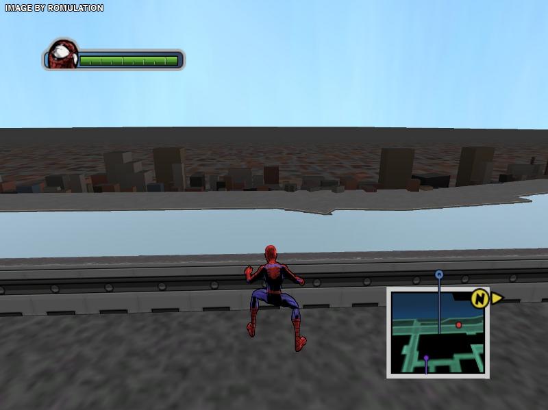 Ultimate Spider-Man (USA) Nintendo GameCube (NGC) ISO Download - RomUlation
