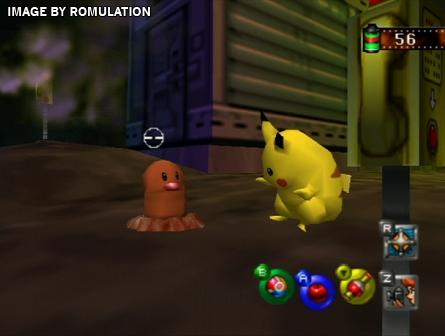 Pokemon Snap Station ROM - N64 Download - Emulator Games