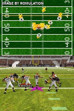 Madden NFL 06  for NDS screenshot