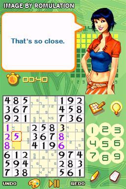 Platinum Sudoku  for NDS screenshot