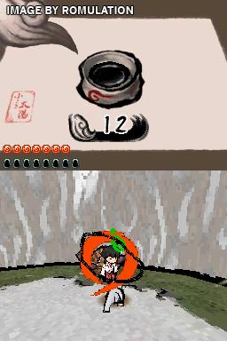 Okamiden for NDS screenshot