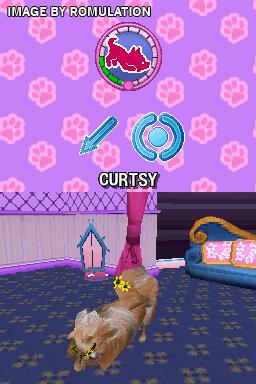 Barbie - Groom and Glam Pups for NDS screenshot