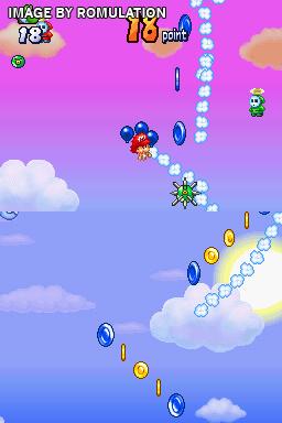 Catch! Touch! Yoshi!  for NDS screenshot