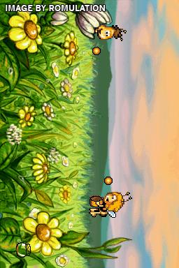 Bee Game, The  for NDS screenshot