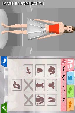 Imagine Fashion Stylist for NDS screenshot