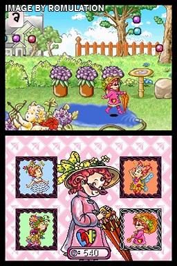 Fancy Nancy - Tea Party Time for NDS screenshot