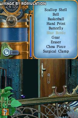 Hidden Expedition - Titanic for NDS screenshot