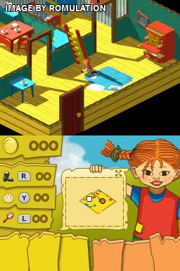 Pippi Longstocking for NDS screenshot