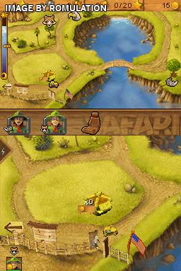 Youda Safari for NDS screenshot