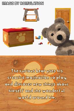 Little Charley Bear - Toybox of Fun for NDS screenshot