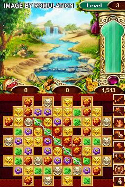 Jewel Master - Cradle of Persia for NDS screenshot