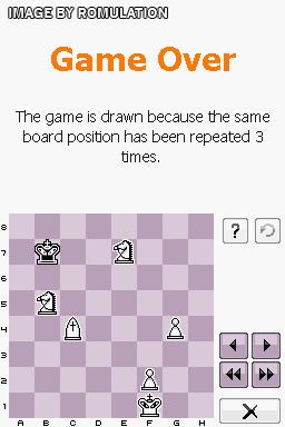 Chessmaster: The Art of Learning, Nintendo