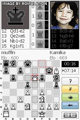 Chessmaster - The Art of Learning  for NDS screenshot