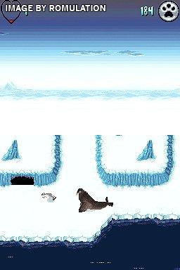 Arctic Tale  for NDS screenshot