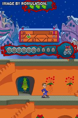 Dr. Seuss - How the Grinch Stole Christmas!  for NDS screenshot