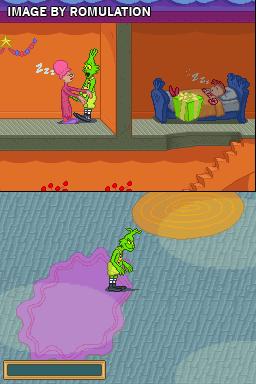 Dr. Seuss - How the Grinch Stole Christmas!  for NDS screenshot