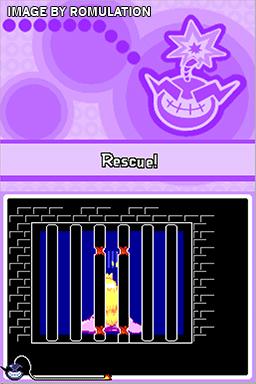 Wario Ware - Touched! for NDS screenshot