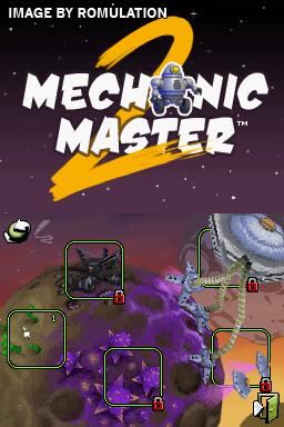 Mechanic Master 2 MULTi5 for NDS screenshot
