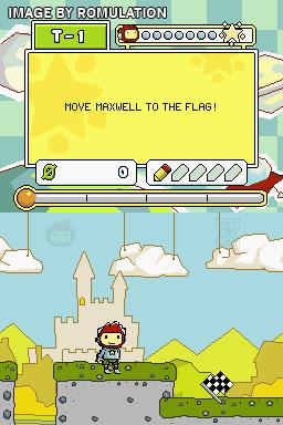 Super Scribblenauts for NDS screenshot