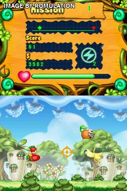 Veggy World for NDS screenshot