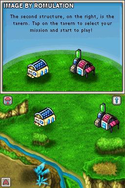 Jewel Adventures for NDS screenshot