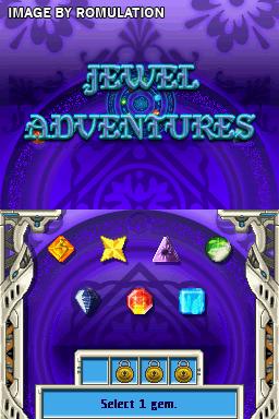 Jewel Adventures for NDS screenshot