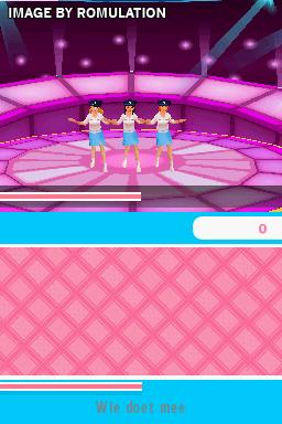 K3 Karaoke for NDS screenshot