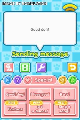 Wappy Dog for NDS screenshot