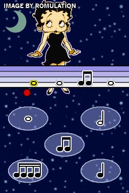 Betty Boop's Double Shift  for NDS screenshot