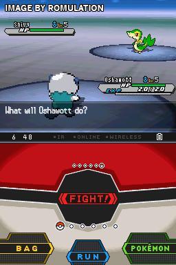 pokemon black and white download nds