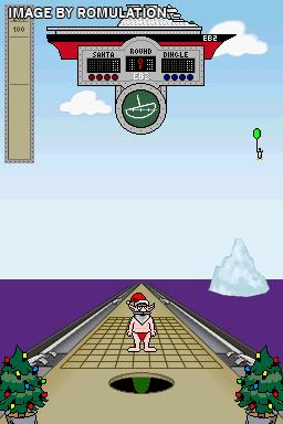 Elf Bowling 1 & 2  for NDS screenshot