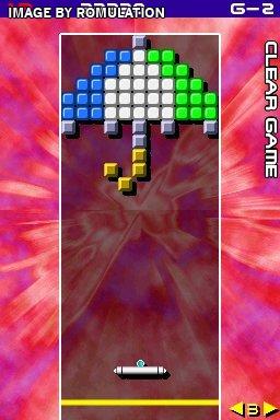 Arkanoid DS  for NDS screenshot