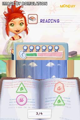 Imagine - Teacher  for NDS screenshot