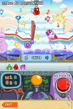 Moshi Monsters - Moshlings Theme Park for NDS screenshot