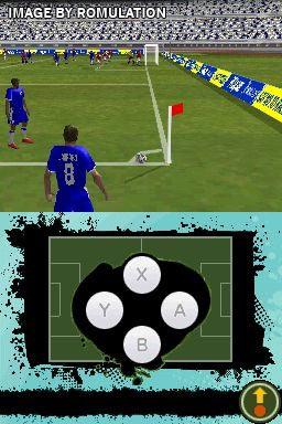 FIFA Soccer 11 for NDS screenshot