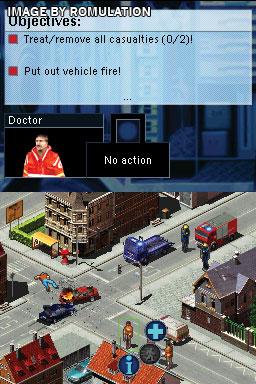 Emergency Disaster Rescue Squad for NDS screenshot