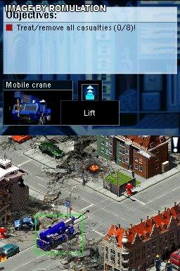 Emergency Disaster Rescue Squad for NDS screenshot