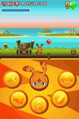 Moshi Monsters Katsuma Unleashed for NDS screenshot