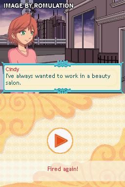 Beauty Academy for NDS screenshot