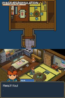 Inazuma Eleven 2 - Eissturm for NDS screenshot