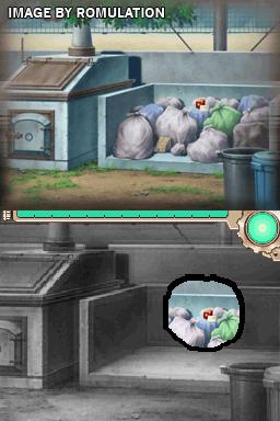 Time Hollow  for NDS screenshot