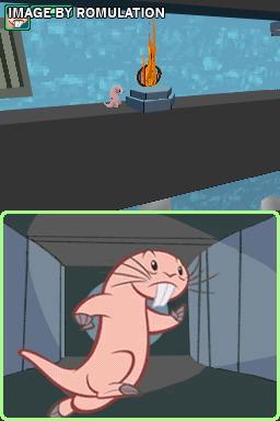 Kim Possible - Kimmunicator  for NDS screenshot