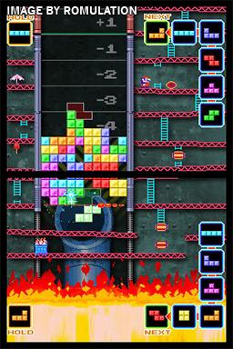 Tetris DS  for NDS screenshot