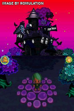 Magician's Quest - Mysterious Times  for NDS screenshot