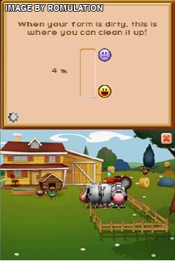 My Farm Around the World  for NDS screenshot