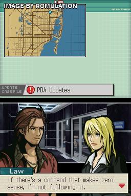 Miami Law  for NDS screenshot