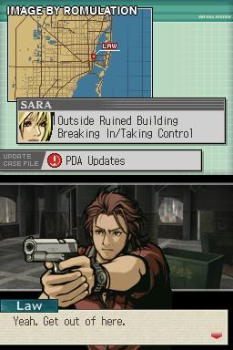 Miami Law  for NDS screenshot