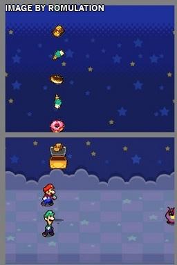 Mario & Luigi: Bowser's Inside Story ROM Download - Nintendo DS(NDS)
